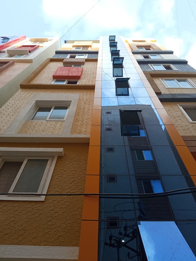 Shanti Nivas co-living