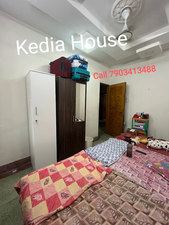 Kedia House (Girls PG (Paying Guest) near Girish Park)