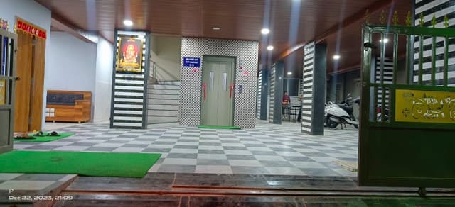 Bhanu PG Service