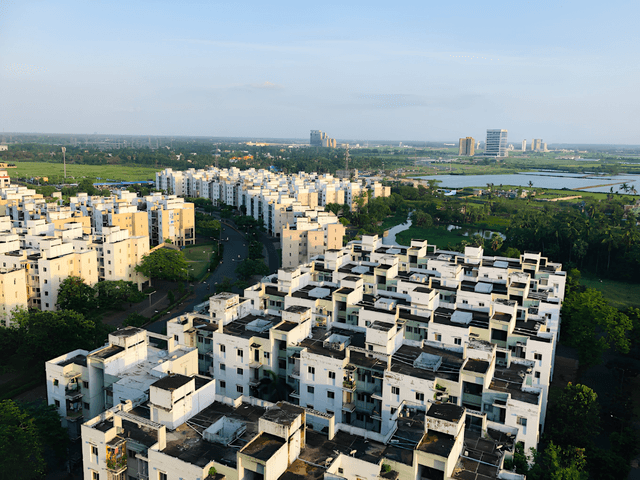 IVY Nest Apartments PG