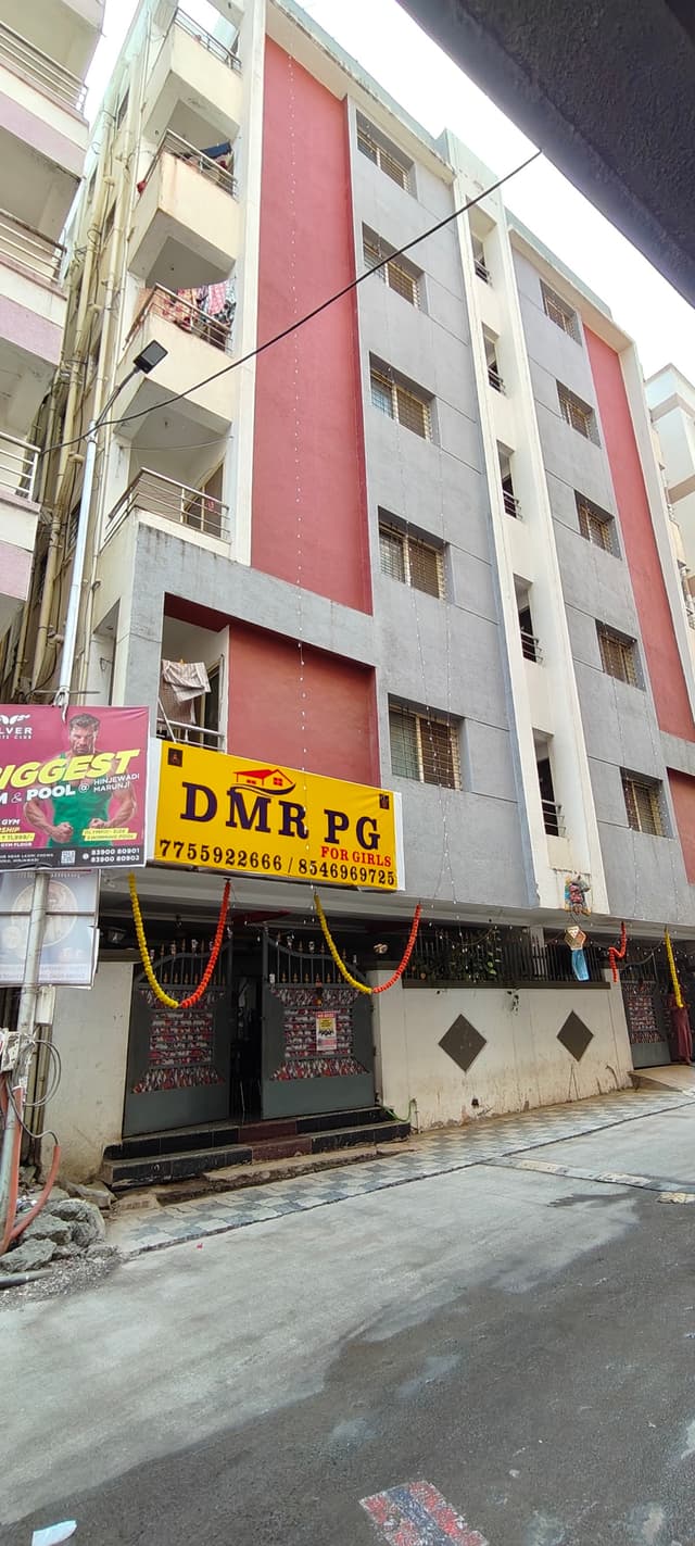 DMR PG