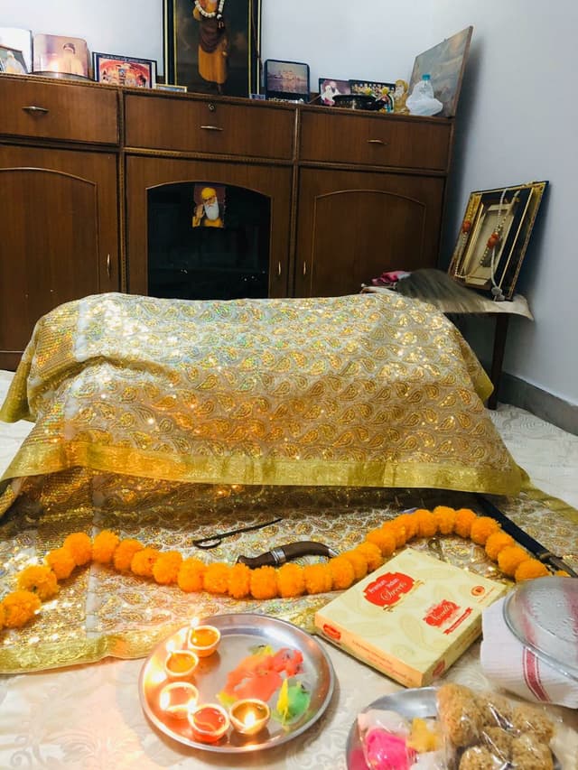 Darshan pg