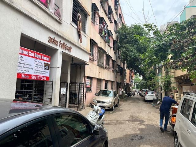 Shree Sai Boys Hostel