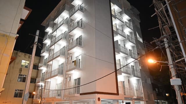 Urban Nest Co-living PG