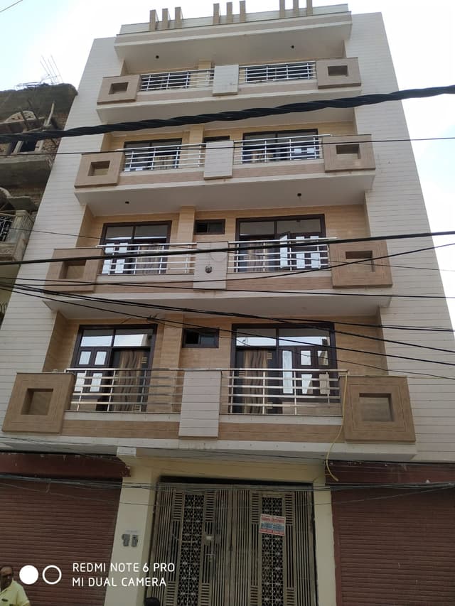 Pooja Girls PG House
