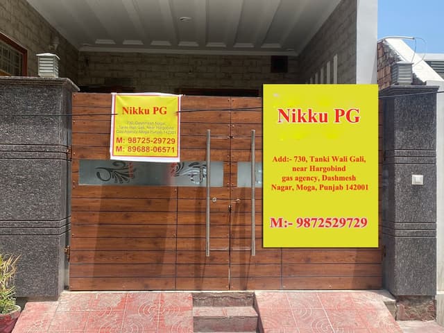 Nikku pg