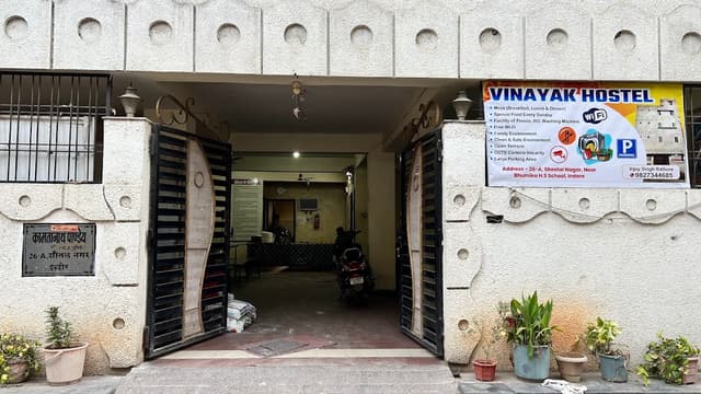 Vinayak Hostel