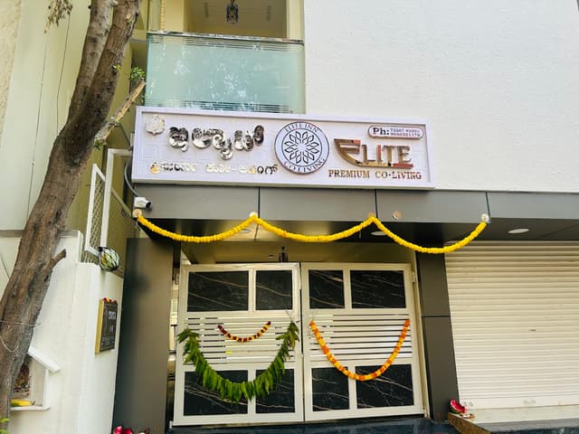 ELITE Premium Co-Living