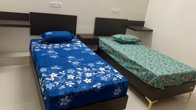M&H Premium Studio Co-Living PG