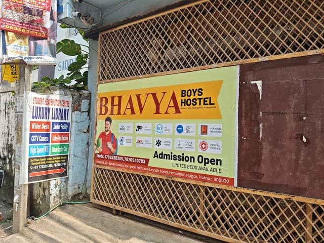 Bhavya pg
