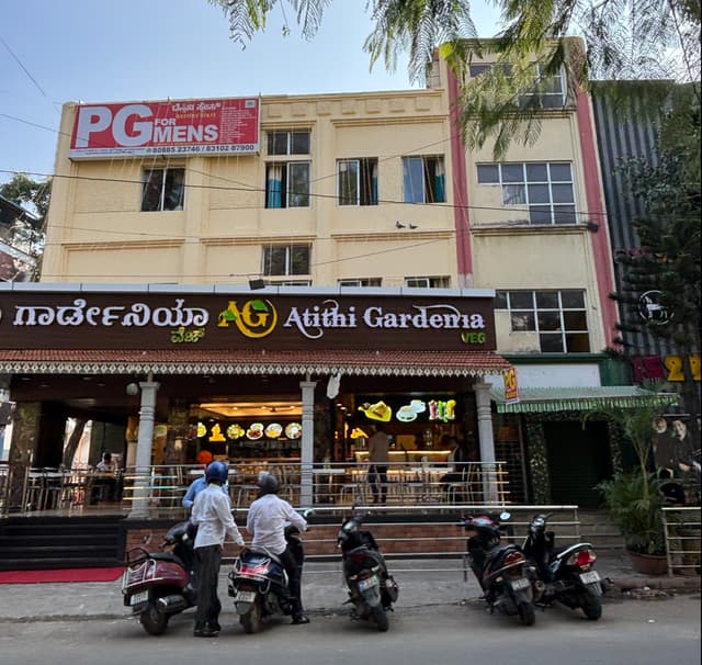 Destiny Stays PG for Boys Rajajinagar