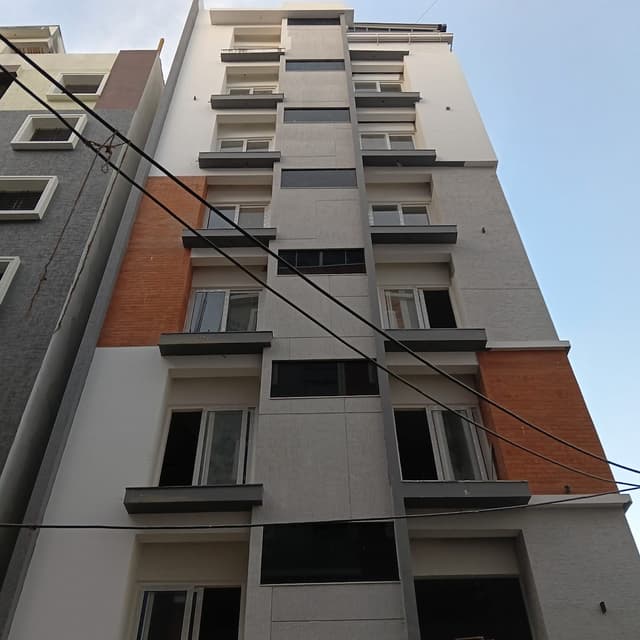 Aadya Adwika Co Living