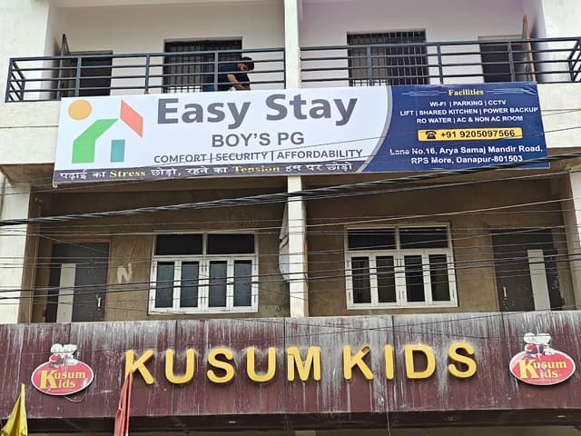 Easy stay pg