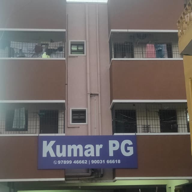 KUMAR BOYS PG