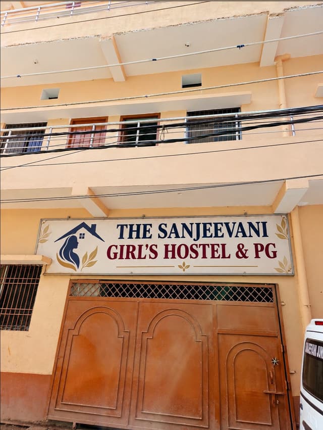 The sanjeevani pg