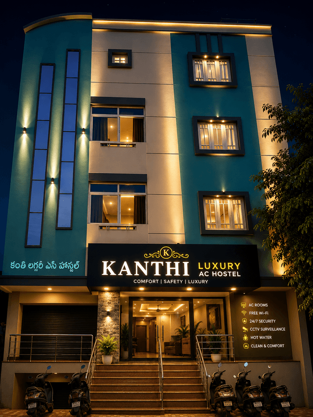 Kanthi Boys PG