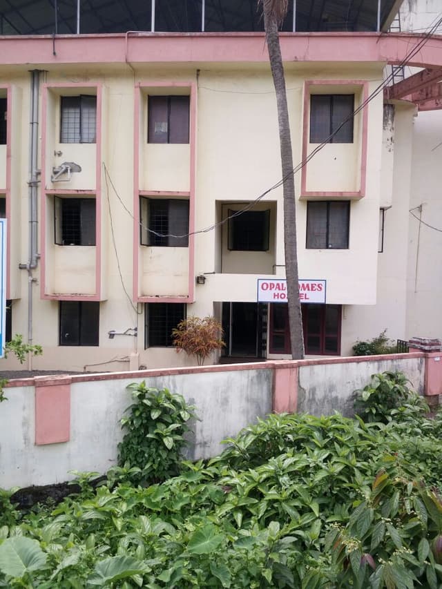 Opal Homes Hostel
