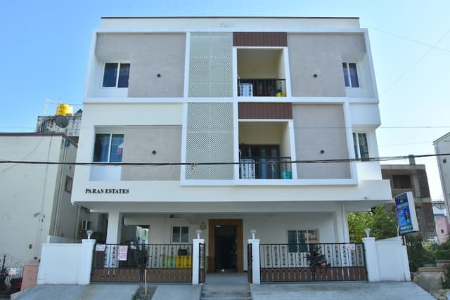 Green Home Ladies Hostel