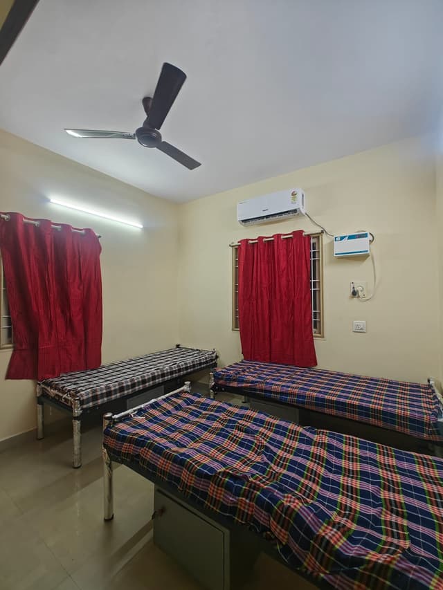 JAMUNA LADIES HOSTEL