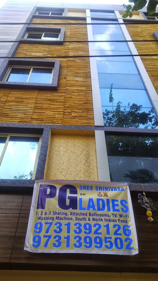 Sree Srinivasa Girls PG