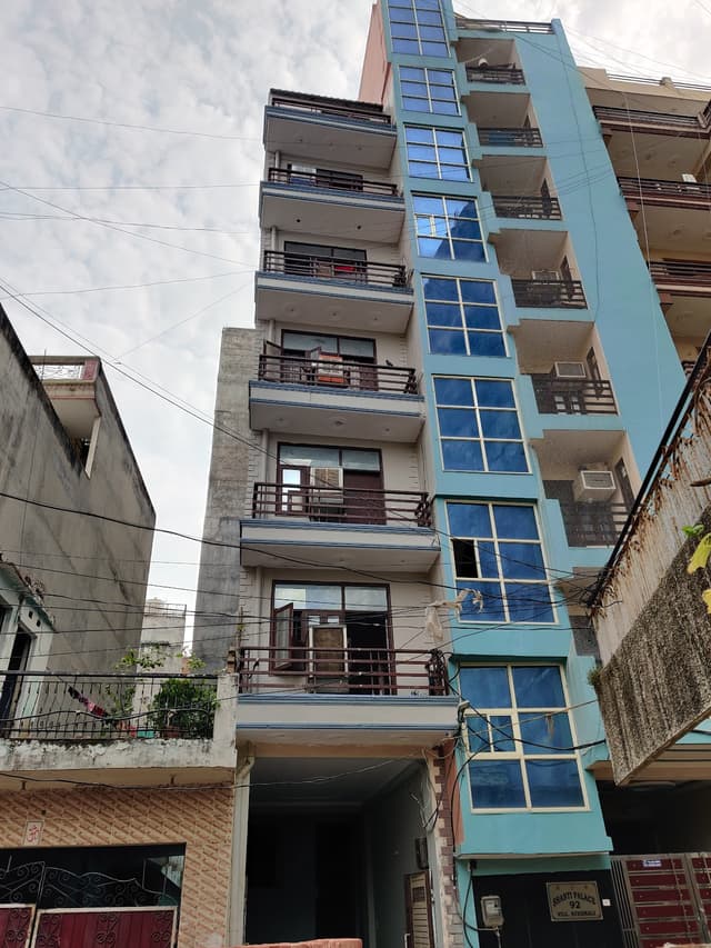 Jai mahalaxmi pg