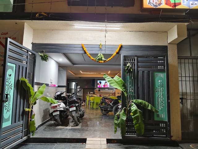 SRI LAKSHMI NARASIMHA COLIVING PG