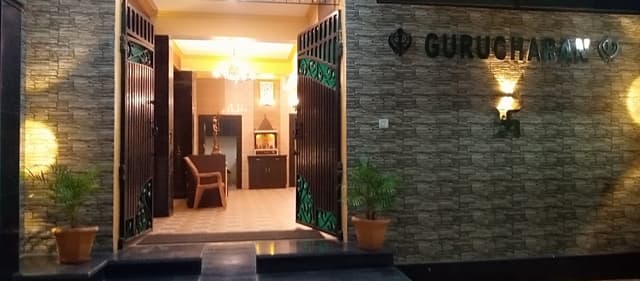 Gurucharan Boy's Hostel