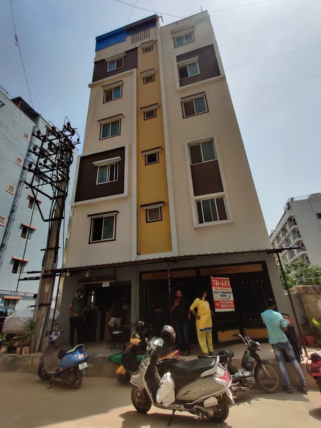 Vibes Co-Living PG