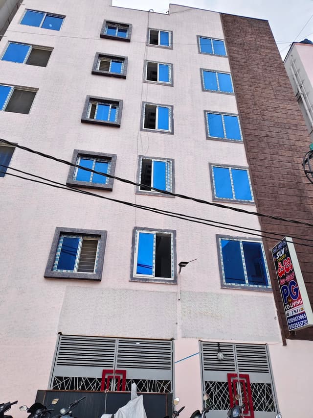 SLV LUXURY PG FOR CO-LIVING