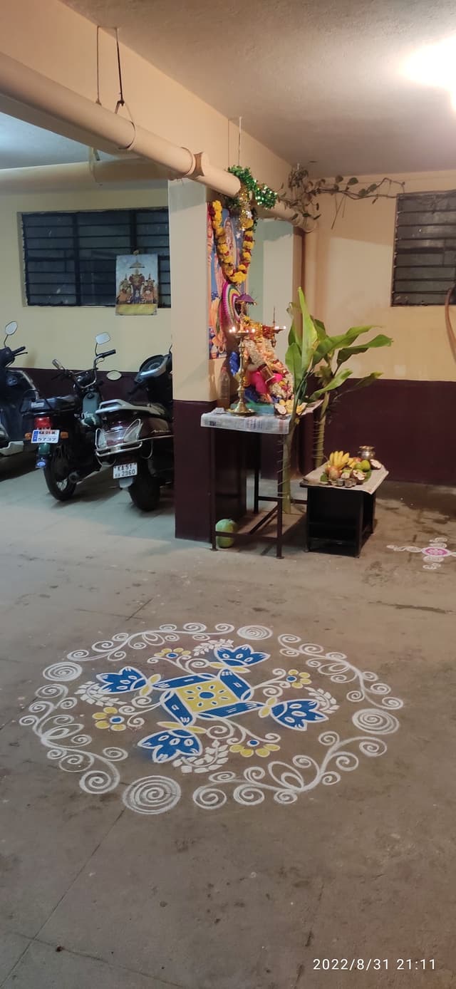 Rajeshwari PG