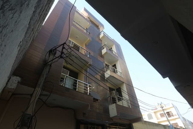 HOTEL O SHEETLA COLONY