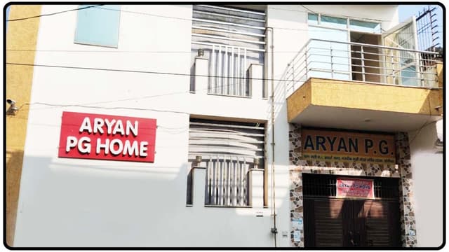 Aryan Pg Sonipat