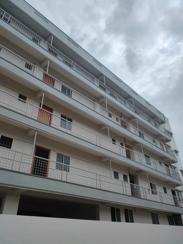 Sri Rama coliving pg