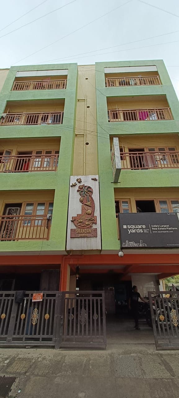 Dhanalakshmi pg for gents