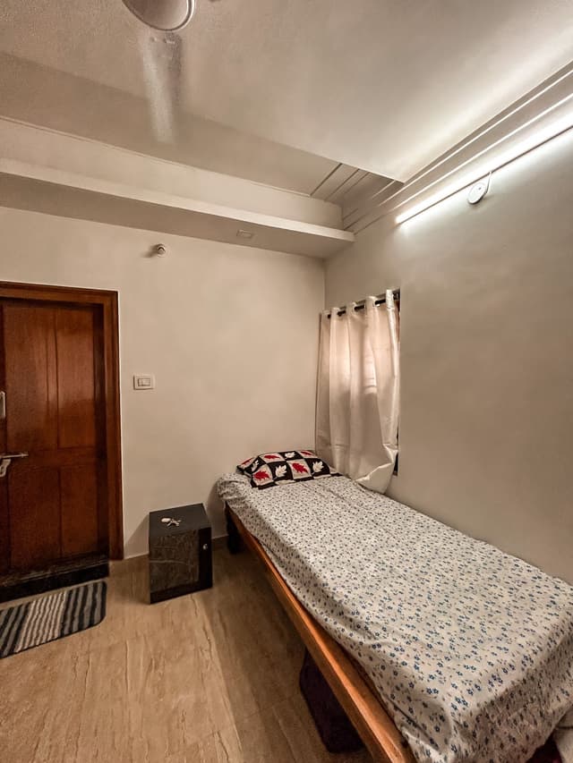 Saisha Homes PG