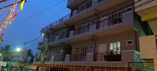 Sri Sai Balaji Comfort PG for Gents