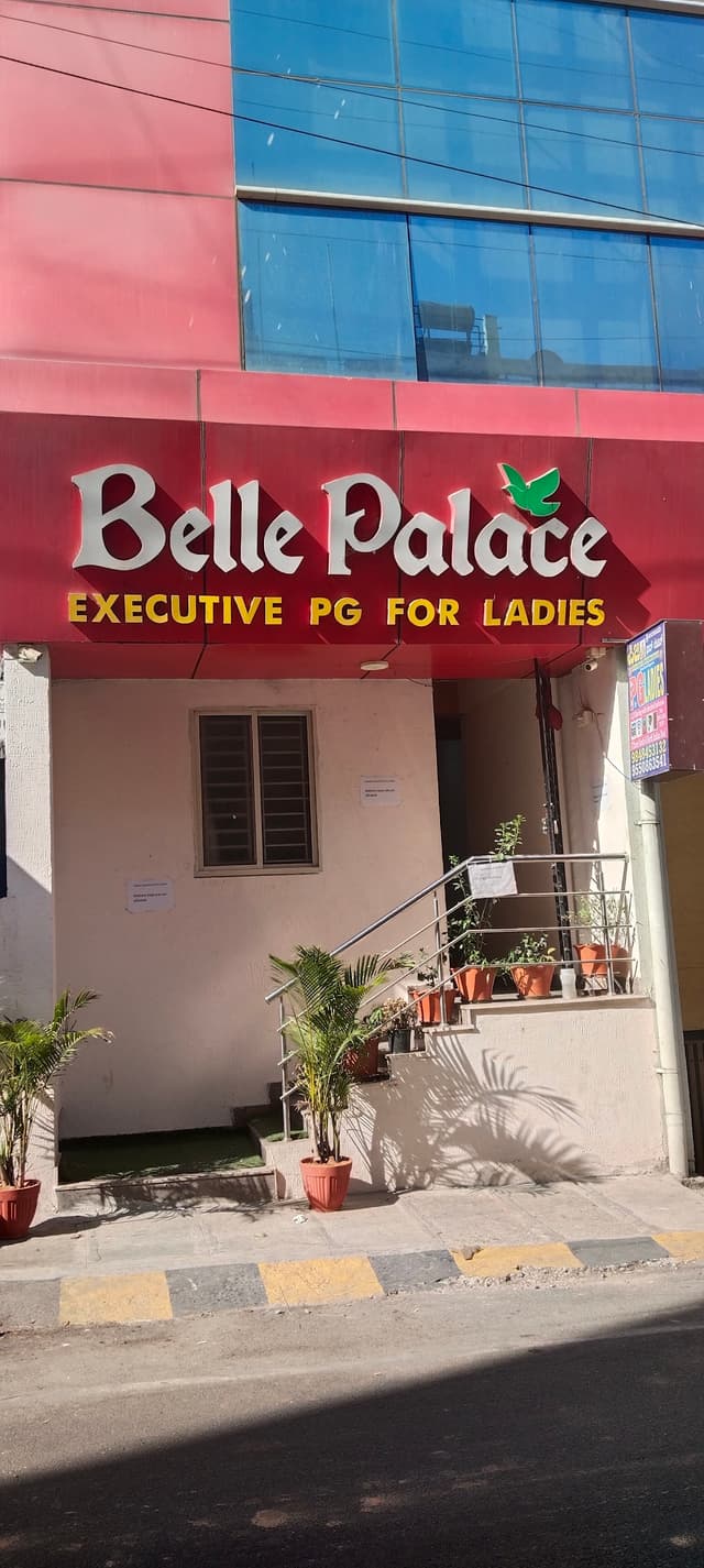 BELLE PALACE Executive PG