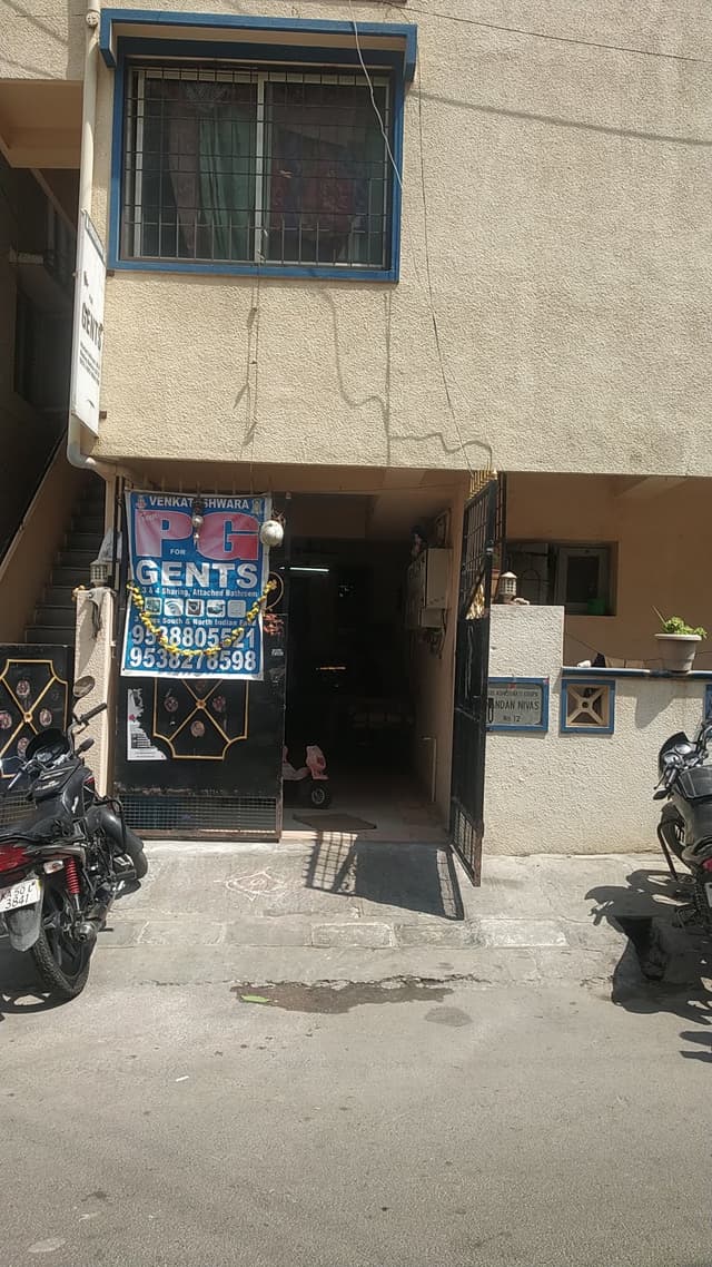 Venkateshwara PG