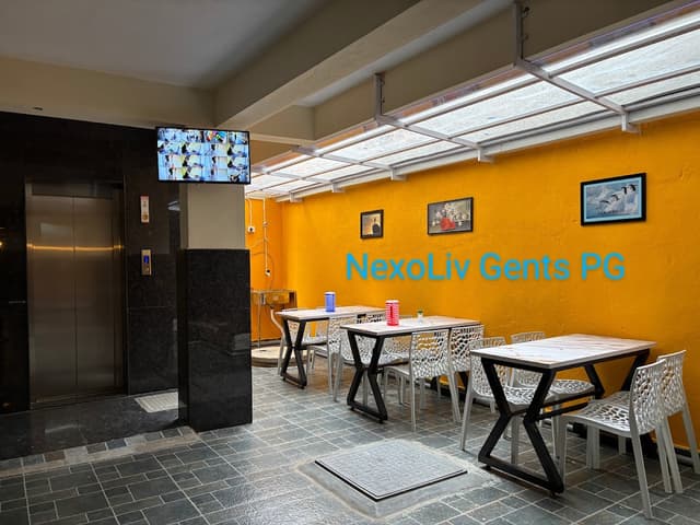 NexoLiv - Premium Gents PG Indiranagar