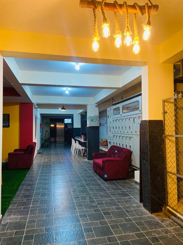 NexoLiv - Premium Gents PG Indiranagar
