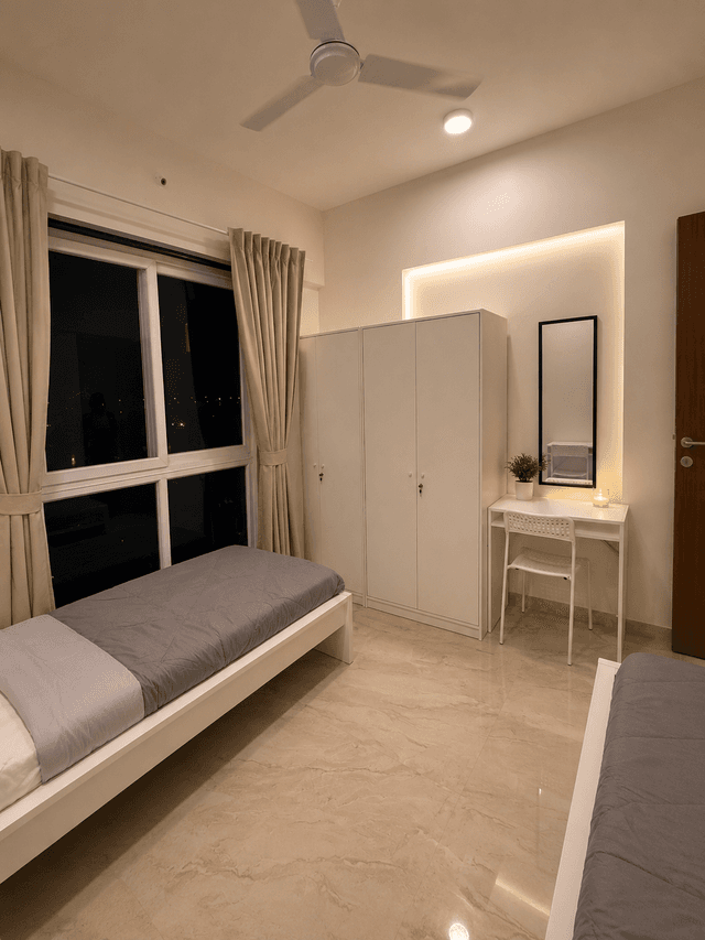 NIRVANA STAYS - Co-living in viman nagar, Pune.
