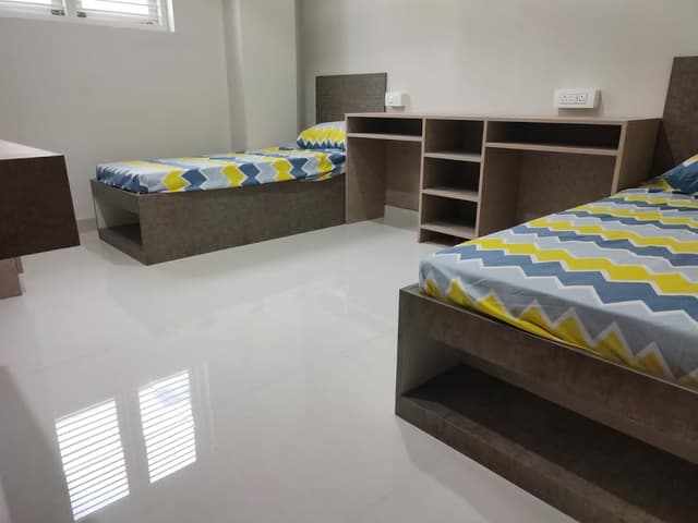Nomads Ladies Pg Jayanagar | Pg for Ladies | Girls Hostel | Girls Pg