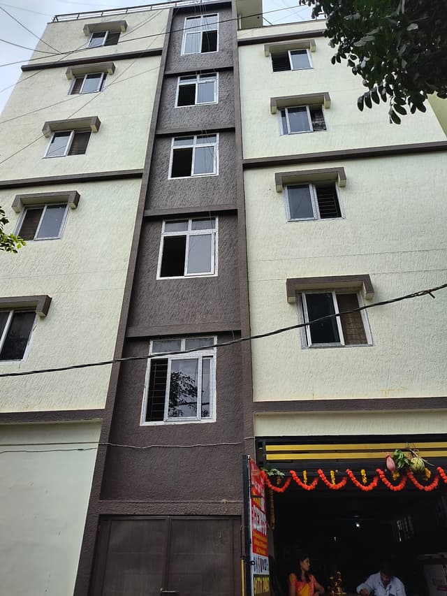 OM PG FOR GENTS, Nearby Manyata Tech park