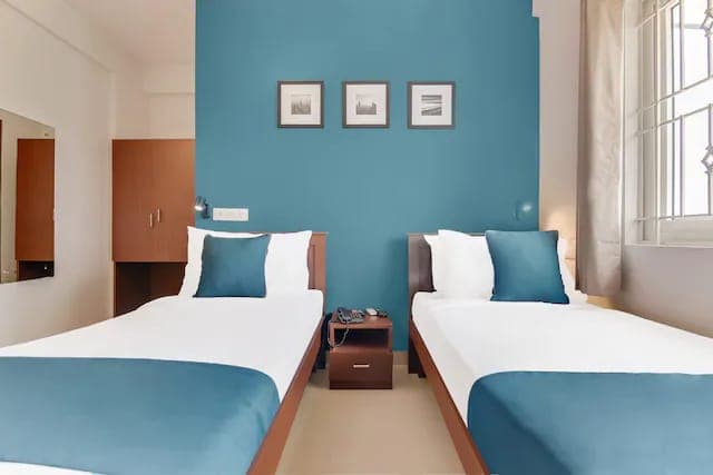 P & P Comforts Co-living Paying Guest | PG near RV Engineering College