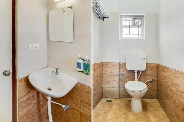 P & P Comforts Co-living Paying Guest | PG near RV Engineering College