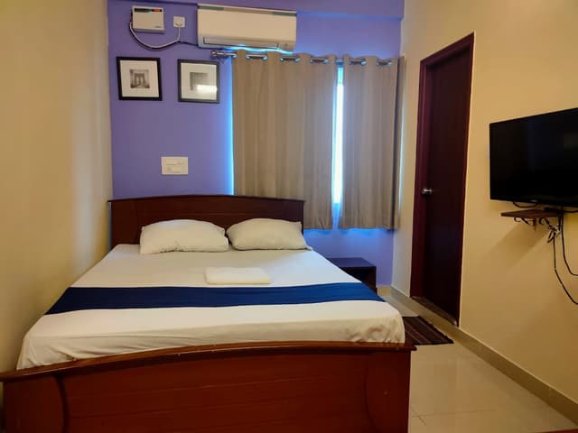P & P Comforts Co-living Paying Guest | PG near RV Engineering College