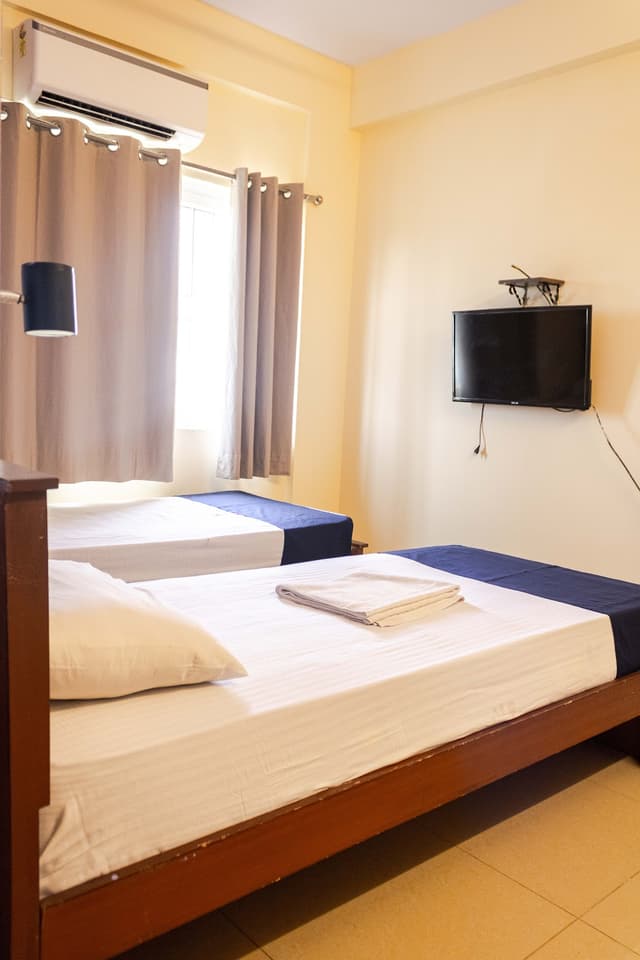 P & P Comforts Co-living Paying Guest | PG near RV Engineering College