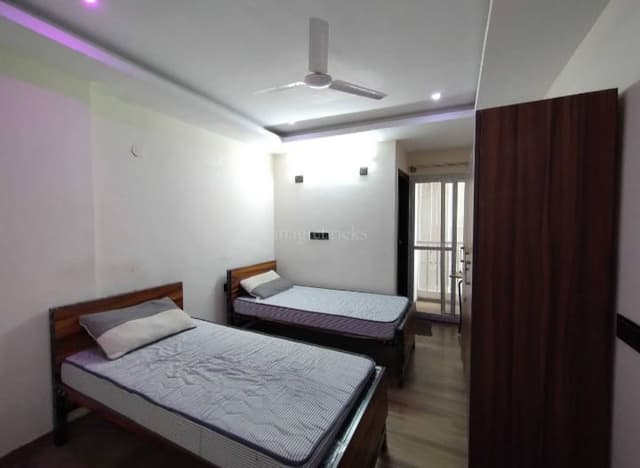 Paying Guest accommodation