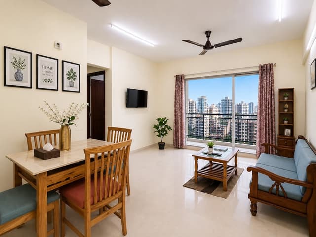 Pinaki Shared Live | Paying Guest in Andheri West