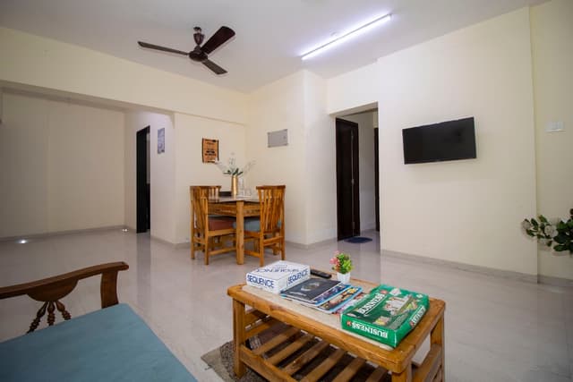 Pinaki Shared Live | Paying Guest in Andheri West